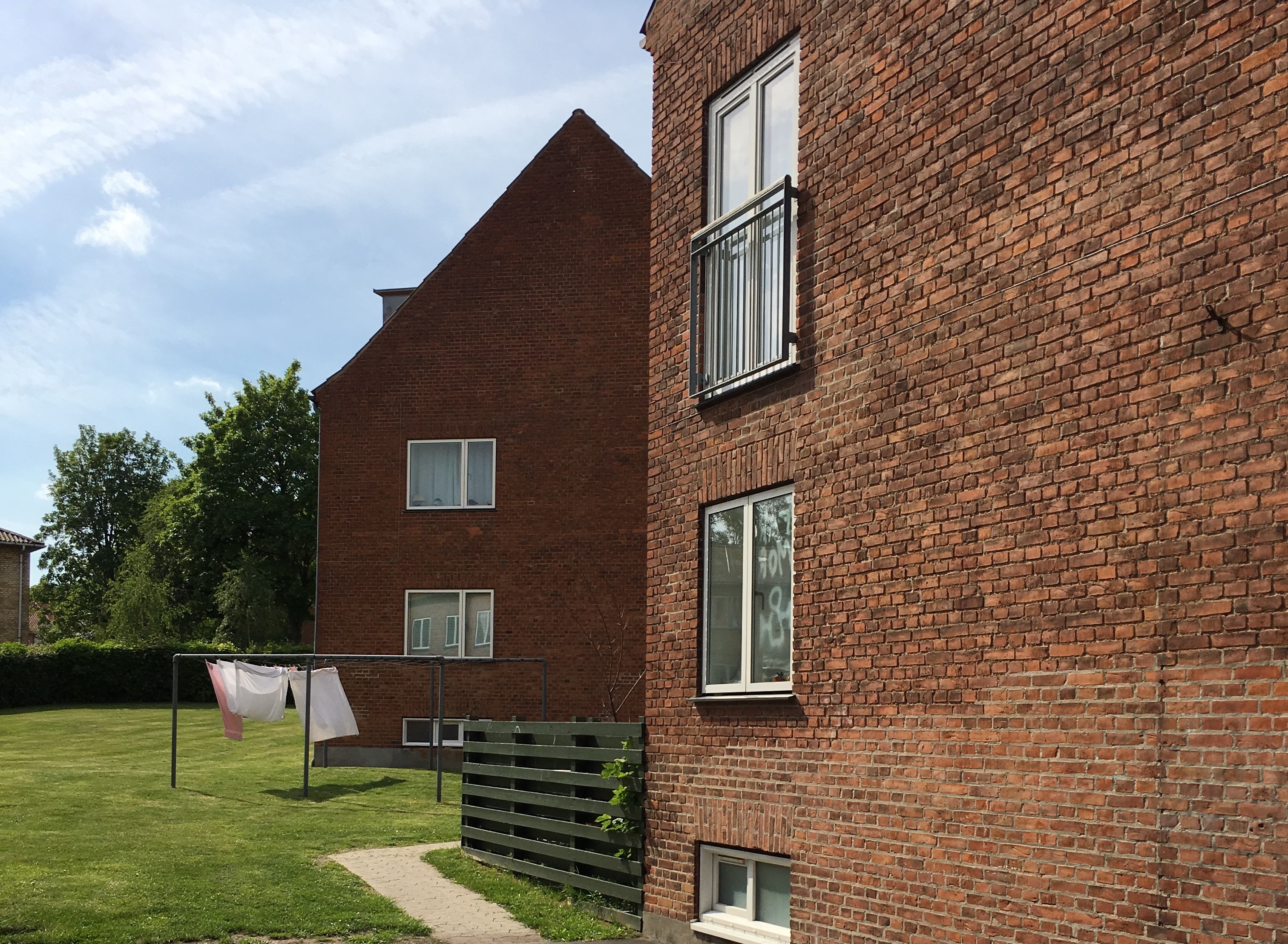 Malerydelser til Boliggårdens flytteboliger i kommune 217